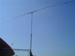【美品】お値引き!! DIPOLE X 20A Half-wave symmetric dipole Aluminum alloy Antenna for FM