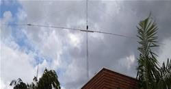 Diex Antennas Single-Band Shortened Rigid Rotatable Dipoles DXM40