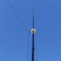 DX Commander CLASSIC 2 HF Multi-Band Vertical Antennas