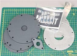 DX Commander HF Vertical Antenna Replacement Parts CLASSIC PLATE SET