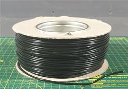 Antenna Wire - 67' of 24 ga PVC Jacketed Tinned Copper Wire