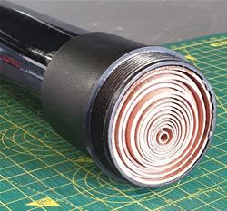 DX Commander Vertical Antenna Replacement Telescoping Masts