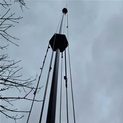 DX Commander Rapide2 HF Multi-Band Vertical Antennas