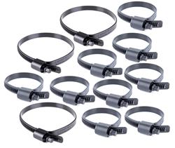 DX Commander EzyClamp Replacement Mast Clamp Kits SIG18POL-CK