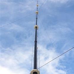 DX Commander Signature 18 Nebula eXtreme HF Multi-Band Vertical Antennas