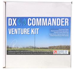DX Commander HF Vertical Antenna Replacement Parts VENTURE-ACC