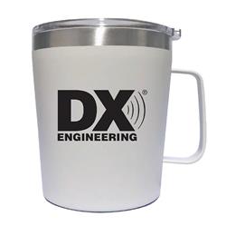 DX Engineering Insulated Stainless Steel Mugs DXE-17OZ-SSMUG