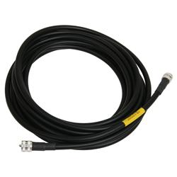 DX Engineering RG-213U PL-259 Low-Loss 50-ohm Coax Cable Assemblies