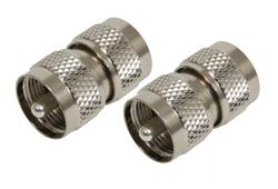 DX Engineering Coaxial RF Connector Adapters DXE-538-2