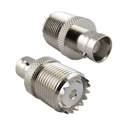 DX Engineering Coaxial RF Connector Adapters DXE-545-2
