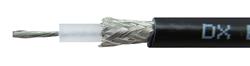DX Engineering RG-58A/U 52-ohm Bulk Coaxial Cable DXE-58AU