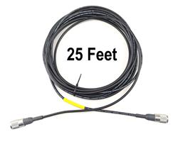 DX Engineering DXE-58AUDU025 DX Engineering RG-58A/U 52-ohm Low-Loss ...