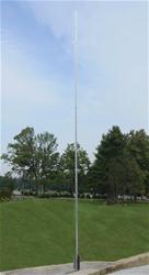 DX Engineering Fast Taper 60 Meter Monoband Vertical Antennas DXE-60VE-1P