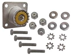 DX Engineering Chassis Mount SO-239 Coaxial Connectors DXE-83-1R-KIT