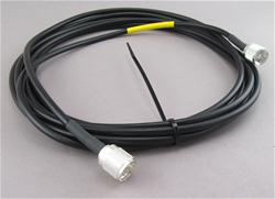 DX Engineering's RG-8X 50-ohm Coax Cable Assemblies DXE-8XDU018