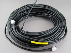 DX Engineering's RG-8X 50-ohm Coax Cable Assemblies DXE-8XDU150