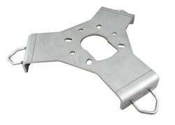 DX Engineering Tower Accessory Shelves DXE-AS25G