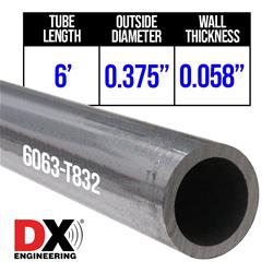 DX Engineering Aluminum Tubing DXE-AT1189