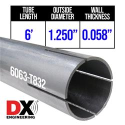 DX Engineering Aluminum Tubing DXE-AT1211