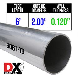 DX Engineering Aluminum Tubing DXE-AT1313