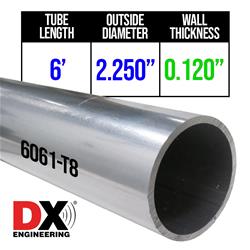 DX Engineering Aluminum Tubing DXE-AT1314