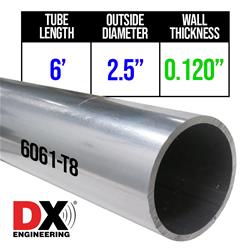 DX Engineering Aluminum Tubing DXE-AT1315