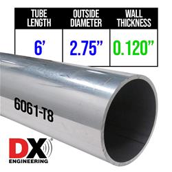 DX Engineering Aluminum Tubing DXE-AT1316