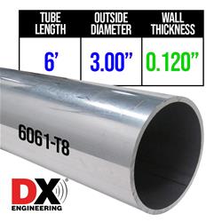 DX Engineering Aluminum Tubing DXE-AT1317