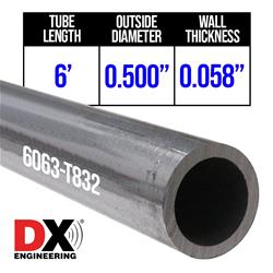 DX Engineering Aluminum Tubing DXE-AT1480