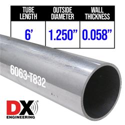 DX Engineering Aluminum Tubing DXE-AT1486