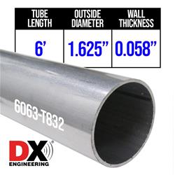 DX Engineering Aluminum Tubing DXE-AT1489
