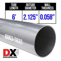 Aluminum Radio Antenna Tubing | DX Engineering