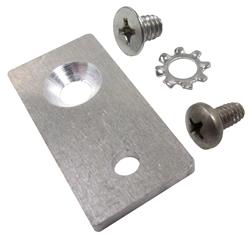 DX Engineering Flange Mounting Brackets DXE-ATT3G-BRKT