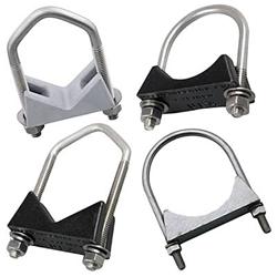 DX Engineering Saddle Clamps