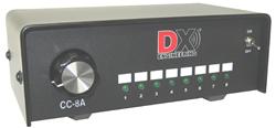 DX Engineering CC-8A Deluxe Control Consoles DXE-CC-8A