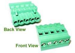 DX Engineering CC4-CON Control Console and Switch Relay Unit Connectors
