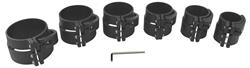DX Engineering Cam Lock Clamp Kits DXE-CLC46-HD