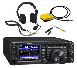Yaesu FT-991A Yaesu FT-991A HF/VHF/UHF Multi-Mode