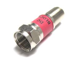 DX Engineering Type F Coaxial DC Blocks