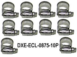 DX Engineering Element Clamps DXE-ECL-0875-10P