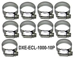 DX Engineering Element Clamps DXE-ECL-1000-10P