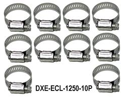 DX Engineering Element Clamps DXE-ECL-1250-10P
