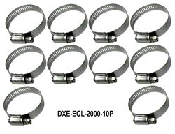 DX Engineering Element Clamps DXE-ECL-2000-10P