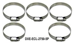 DX Engineering Element Clamps DXE-ECL-2750-5P