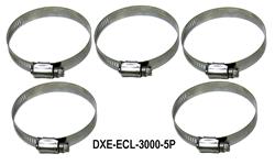 DX Engineering Element Clamps DXE-ECL-3000-5P