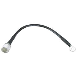 HF Vertical Antenna Feedpoint Kits - Connector wire assembly