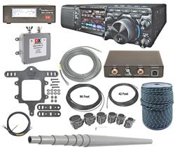 DX Engineering Select Transceiver Packages DXE-FT-710-BASE1