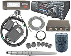 DX Engineering Select Transceiver Packages DXE-FT-710-BASE2