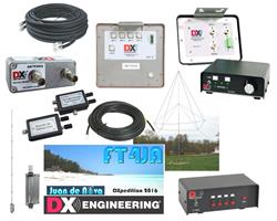 DX Engineering DXpedition Combos DXE-FT4JA-DXP