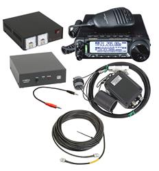 Yaesu FT-891 Yaesu FT-891 HF/50MHz All Mode Mobile